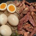 Ｓａｎａ鈴's cooksnap of when they made 圧力鍋なしでもやわらかい豚肩ロースの煮豚.
