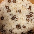 クック0GLNS6☆'s cooksnap of when they made 秋の味覚★白だしで炊くむかごご飯.