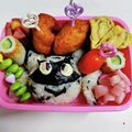 ☆★まなみん★☆'s cooksnap of when they made ニャオハ弁当☆ポケモンキャラ弁.