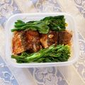 にーなんぐ's cooksnap of when they made 青魚のコチュジャン煮.