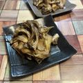 ちゃかぴまま's cooksnap of when they made たっぷりキノコ炒め醤油クレイジーソルト.