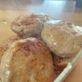 minmit's cooksnap of when they made ♥甘辛つくね♥豆腐で節約＆ふわふわ.