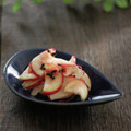 まろんかふぇ's cooksnap of when they made 大根と塩こんぶの梅和え.
