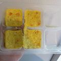 実は料理が好き？'s cooksnap of when they made 離乳食に！豆腐入りふわふわだし巻き卵風.
