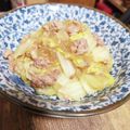 ☆ともすけ♪☆'s cooksnap of when they made ★白菜と春雨のひき肉うま煮★.