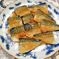 コムギ大好き's cooksnap of when they made サッと煮て簡単に【鯖の味噌煮】真サバ.