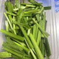トコタン's cooksnap of when they made ニラの保存.