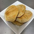 クックK6HO0F☆'s cooksnap of when they made オートミールのパンケーキ.
