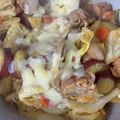 ちゃろみん's cooksnap of when they made チーズタッカルビ.