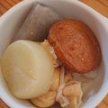 パークル's cooksnap of when they made 簡単♪コンビニ風おでんダシ♡.