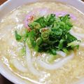 ＪＵＮちゃン's cooksnap of when they made 娘に伝えたい＊我が家のとろとろうどん＊.
