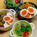 ルぴあ's cooksnap of when they made ✨スイスチャード❀マヨサラダ✨.