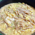 気まぐれ♡雨おんな's cooksnap of when they made かきたまそば♪とろとろ卵で美味♪.