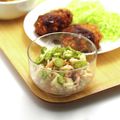 クックDAD's cooksnap of when they made 和風ポテトサラダ.