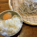 さすらい's cooksnap of when they made 旨い❣簡単❣とろろ蕎麦(*´╰╯`๓)♬.