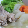 マヨビーム's cooksnap of when they made 簡単！絶品ポトフ♡ 手羽元の旨味を使って.