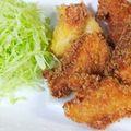 キッチン☆福にゃん's cooksnap of when they made 節約なのに満足！ちくわチーズフライ♡.