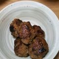 みぃくんのママ's cooksnap of when they made カリっでふんわり★照り焼きミートボール.