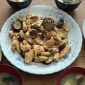 ういき☆彡's cooksnap of when they made 鶏むね肉となすのさっぱり炒め.