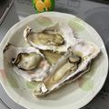 ペーシェ's cooksnap of when they made 殻付き牡蠣はレンチンで簡単でジューシー♡.