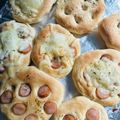 ぶんちゃんmama's cooksnap of when they made 簡単手作りパン☆フォカッチャ♪.