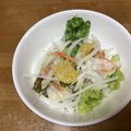 マイアミ816's cooksnap of when they made 甘夏きいてる大根サラダ.