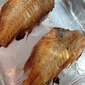 まみームメモ's cooksnap of when they made 後片付け楽々！オーブンでこんがり焼き魚.