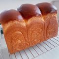 ガラスの靴☆゜'s cooksnap of when they made 焼いた翌日～3日間★ふわふわしっとりパン.