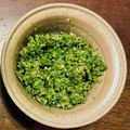 isla88's cooksnap of when they made タッブーレ・サラダ（モロッコ）タブーリ.