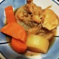 タカちゃん∞'s cooksnap of when they made トロトロ大根と鶏ももの治部煮.