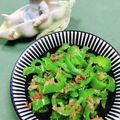 みっちゃん❇️68's cooksnap of when they made 超簡単ピーマンのおかか和え.