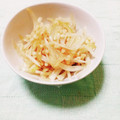 ﾁｲﾁｬﾝﾏﾏ's cooksnap of when they made 大根と玉ねぎのしみしみサラダ♪.