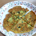 マックス＆アーク's cooksnap of when they made 青ネギだけで！ボリューム満点のネギ焼き.