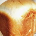 ごにょ's cooksnap of when they made HBで簡単★水なしふわふわ豆腐パン.