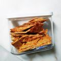 ★フラミンゴ★'s cooksnap of when they made アーモンドチュイール.