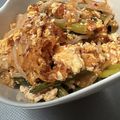 K0A9O0R8U♪'s cooksnap of when they made ヘルシー！つるつる糸こんキムチの卵とじ.