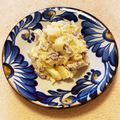 ピーナッツ子♪'s cooksnap of when they made 甘いさつまいもとリンゴクリチのサラダ.