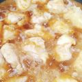 長野原みお's cooksnap of when they made 和風＊鶏胸ソテーのみぞれ煮.