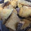 葉月優希's cooksnap of when they made さつま芋と玉ねぎのバッター液で簡単フライ.