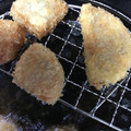 葉月優希's cooksnap of when they made 煮物の残りで！大根のフライ.
