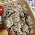 クック49L4Ho☆'s cooksnap of when they made ひじきふりかけ【柏市学校給食】.