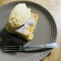 カズ形33's cooksnap of when they made ラム酒香るりんごとさつまいものケーキ.