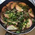 もぐもぐ（＾ν＾）'s cooksnap of when they made シェフ直伝！大阪名物　千とせ風肉すい.