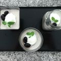 milö's cooksnap of when they made 黒豆プリン★煮汁をリメイク.