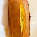 ずー❁'s cooksnap of when they made バター少なめパウンドケーキ.