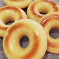 ゆかり＊'s cooksnap of when they made もちもち★米粉の焼きドーナツ.