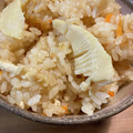 Megurume's cooksnap of when they made 白だしで簡単♪ たけのこご飯.