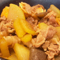 クックPJUO24☆'s cooksnap of when they made 大根と豚肉のみそ炒め.