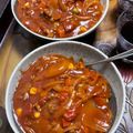 うにのあ1105's cooksnap of when they made 超簡単！お手軽ハッシュドビーフ！.