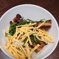 のんミ☆'s cooksnap of when they made 大葉香る♪焼き穴子丼＆たれの作り方.
